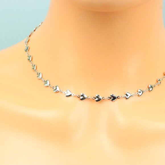 Delicate & Contemporary Necklace Chain, A Lovely Choice for Women, EVCH1810 - Picture 2 of 10